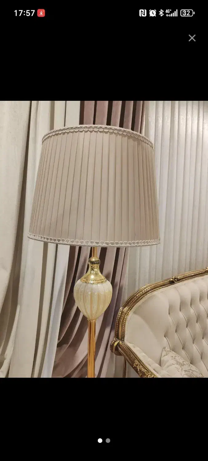 آباژور|چراغ خواب و آباژور|ورامین, ورامین|دیوار