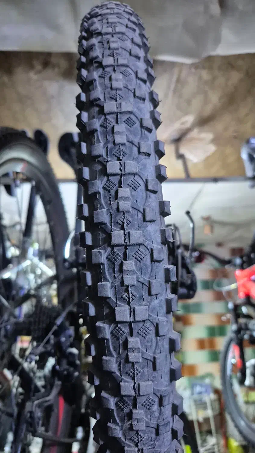 لاستیک دوچرخه ۲۷/۵|دوچرخه، اسکیت، اسکوتر|سنندج, |دیوار