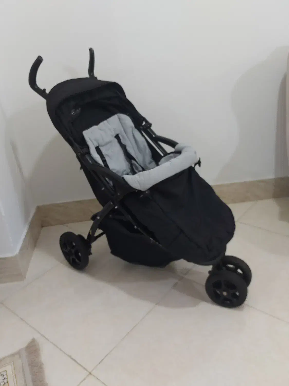 فروش کالسکه دلیجان تاشو مدل مکث|کالسکه و لوازم جانبی|بندرعباس, |دیوار