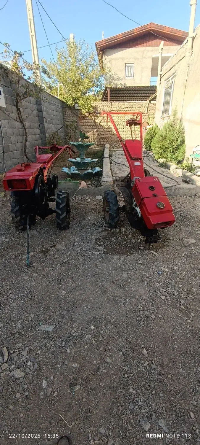 دوعددتیلرژاپنی|ماشینآلات صنعتی|کندوان, |دیوار