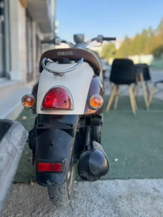 فروش موتور پاکشتی تمیز و نو،مدل یاماها وینو|موتورسیکلت|یاسوج, |دیوار