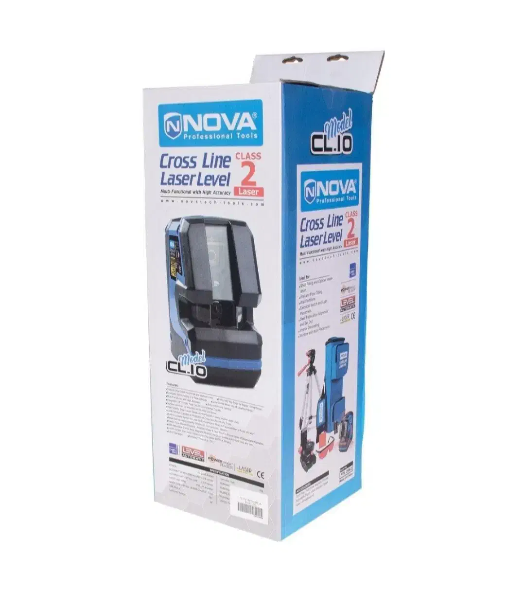 تراز لیزری نووا مدل 2662|ابزارآلات|تهران, شهرک ولیعصر شمالی|دیوار