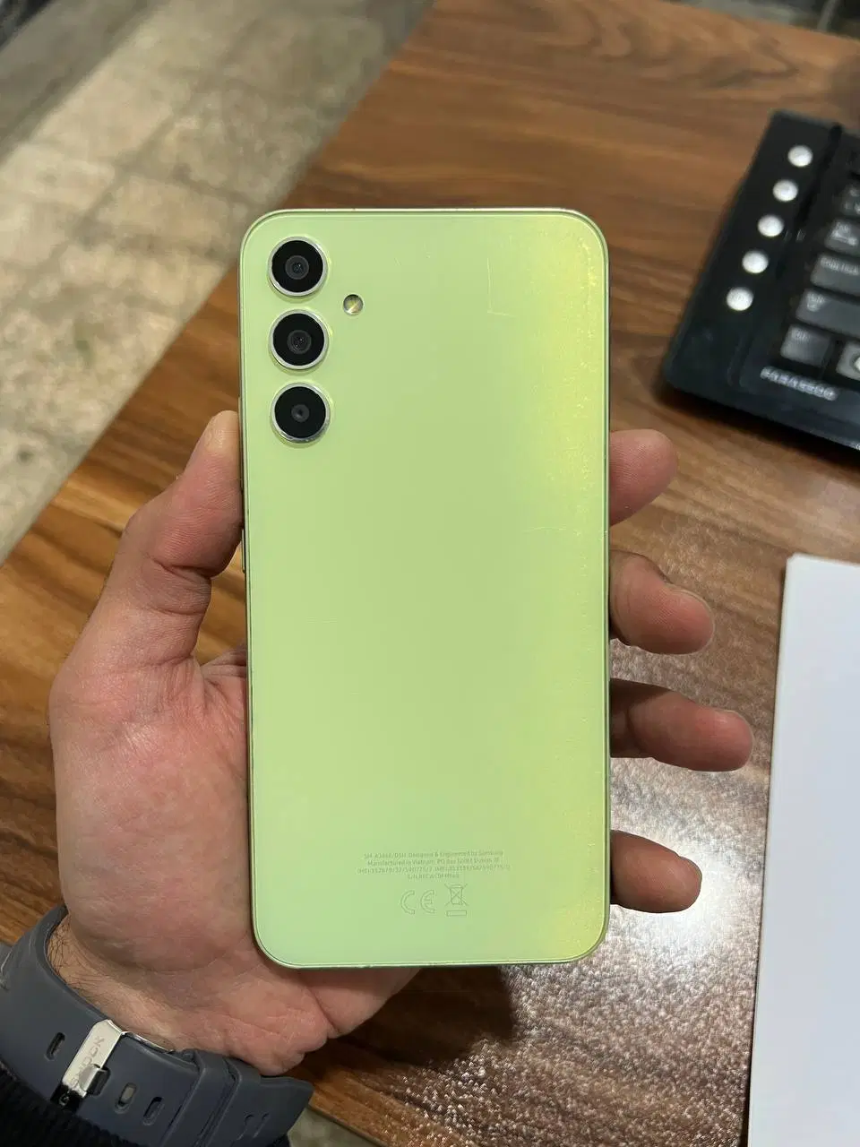 SAMSUNG A34|موبایل|اسلام‌‌آباد غرب, |دیوار