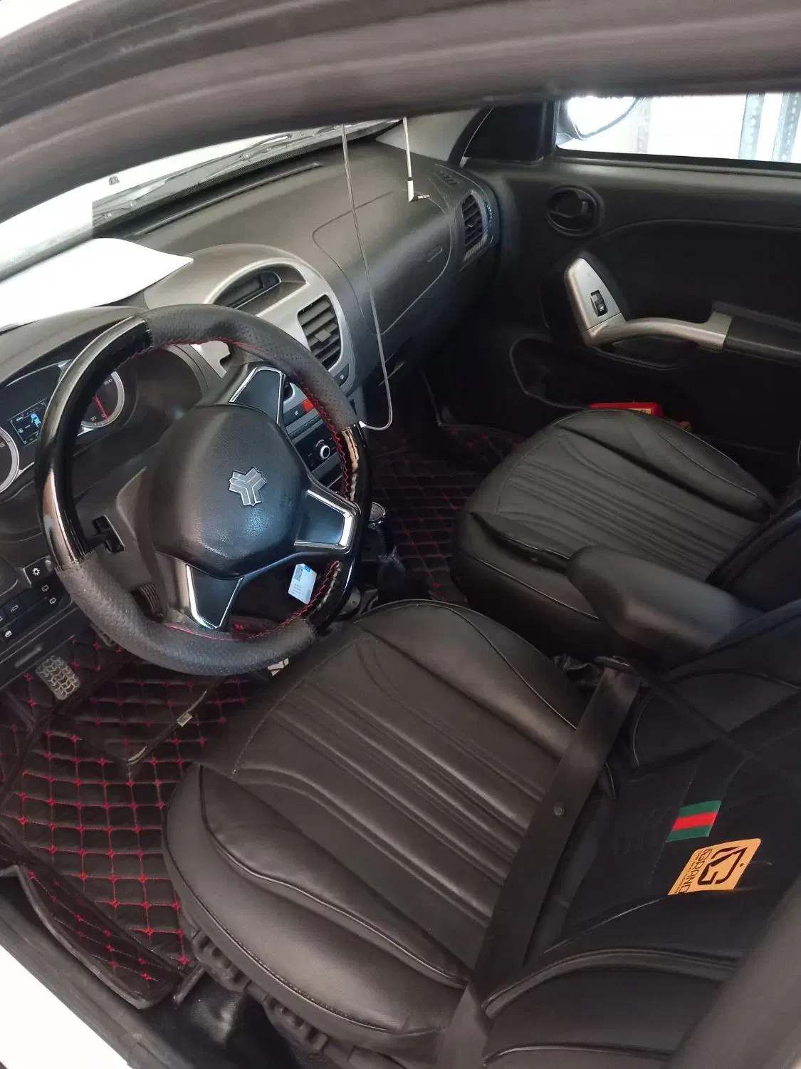 کوئیک gxl|خودرو سواری و وانت|کوهدشت, |دیوار