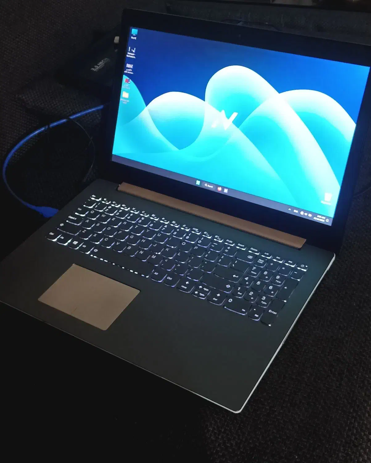 لپ تاپ Lenovo Ideapad 520 i7 8550u با گرافیک مجزا|رایانه همراه|تهران, نیروی هوایی (پیروزی)|دیوار