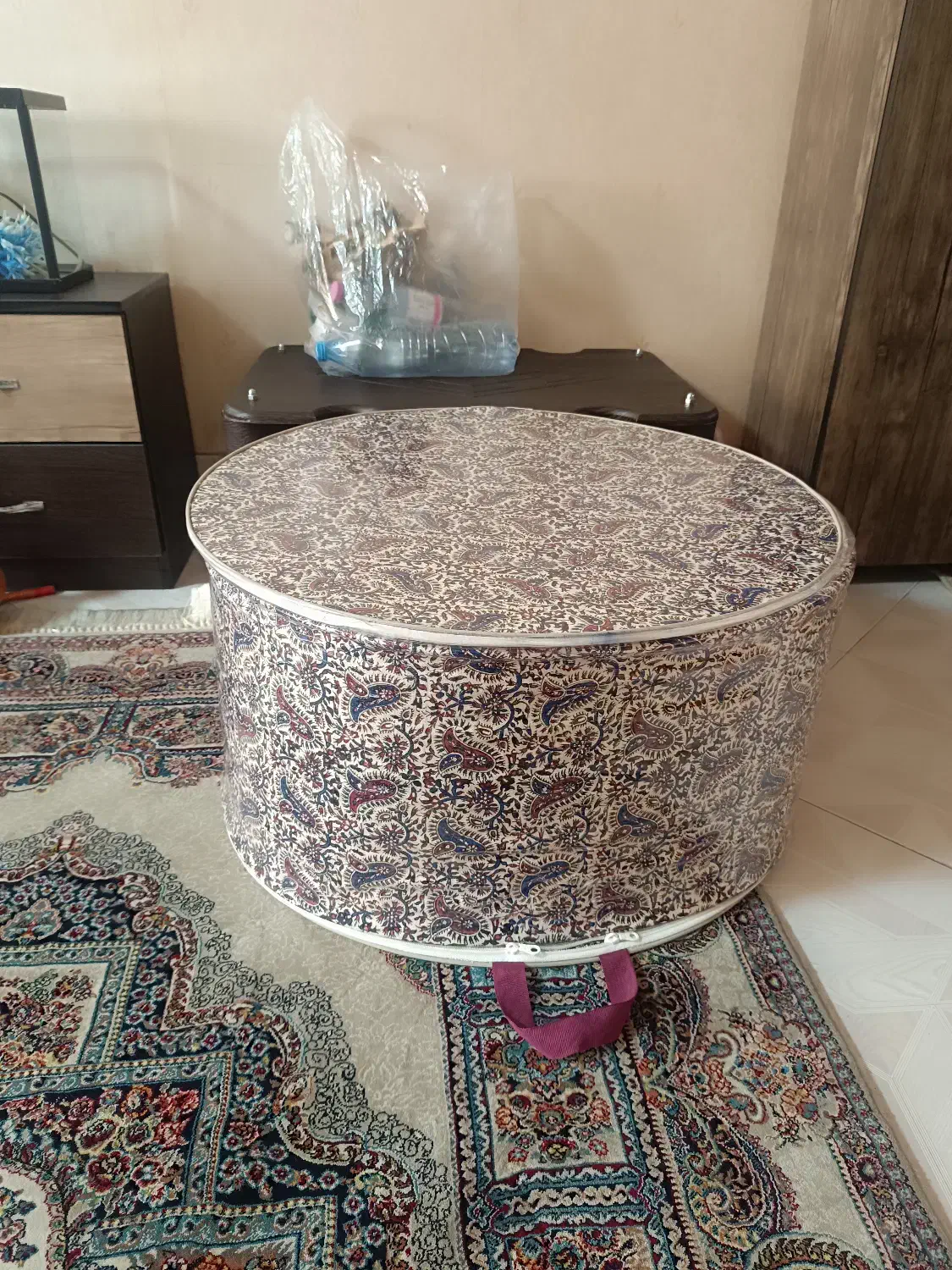 یک عدد جا نونی|ظروف نگهدارنده، پلاستیکی، یک‌بارمصرف|شیراز, شهرک سراج‎|دیوار