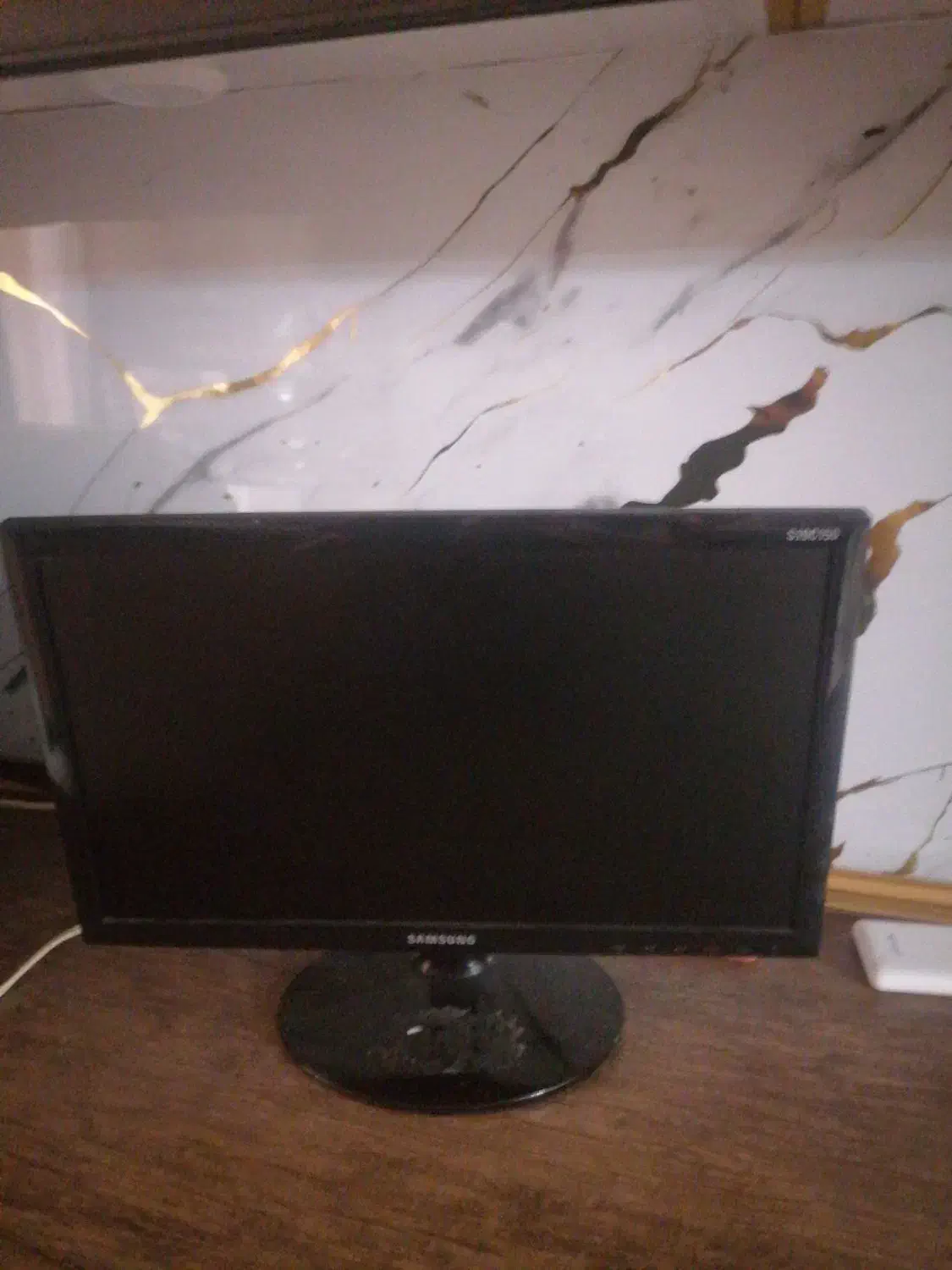 مانیتور 19اینچ|قطعات و لوازم جانبی رایانه|فردیس, شهرک شهید حسینی|دیوار