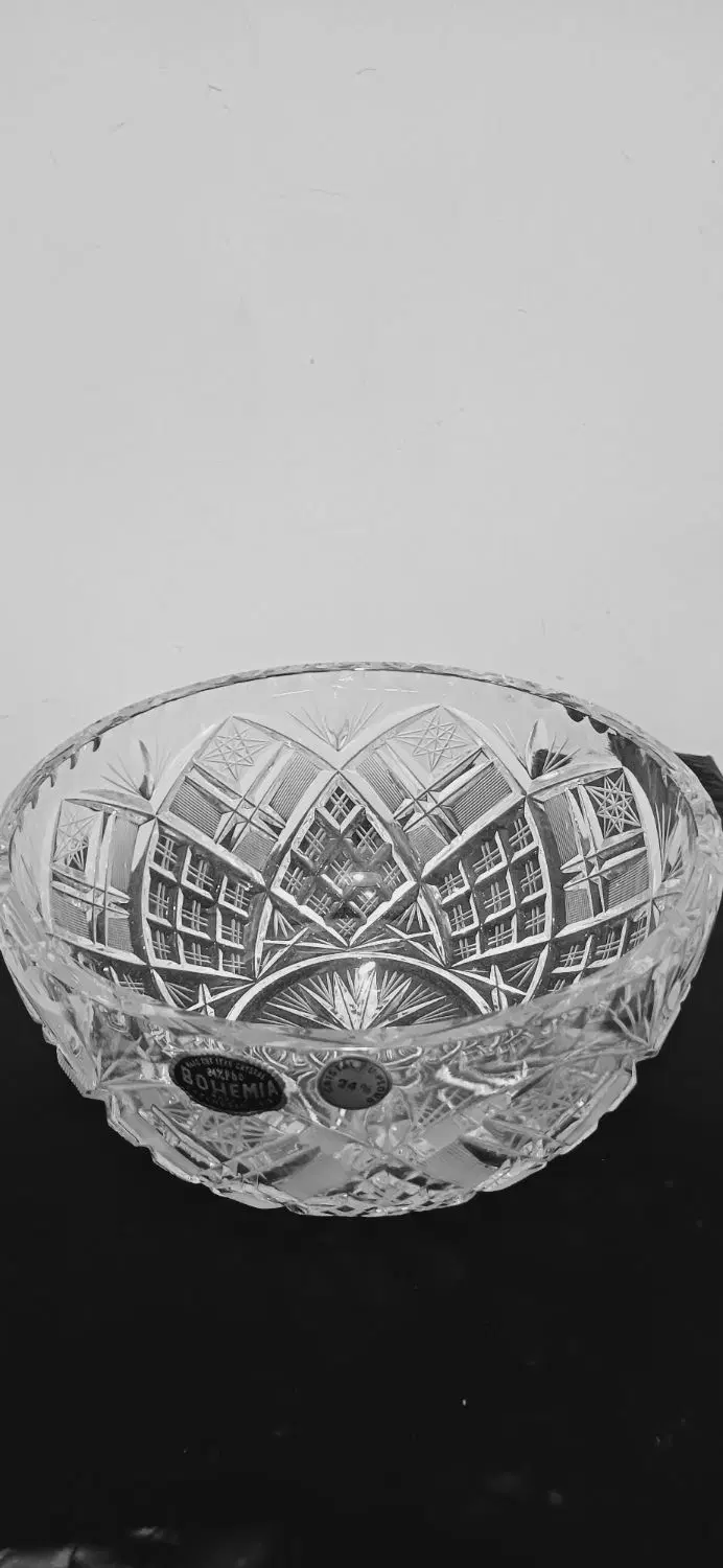 Crystal Bohemia نو در کارتون|صنایع دستی و سایر لوازم تزئینی|تهران, آرژانتین|دیوار