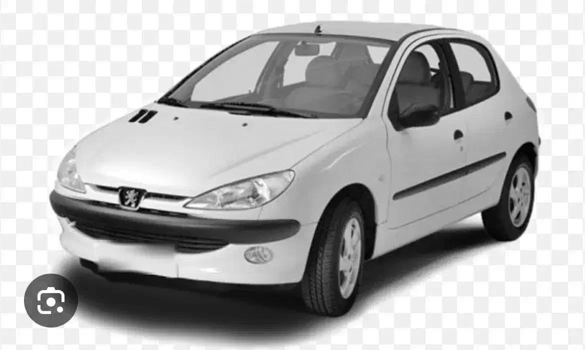 فروش ۲۰۶|خودرو سواری و وانت|اهواز, کیانپارس |دیوار