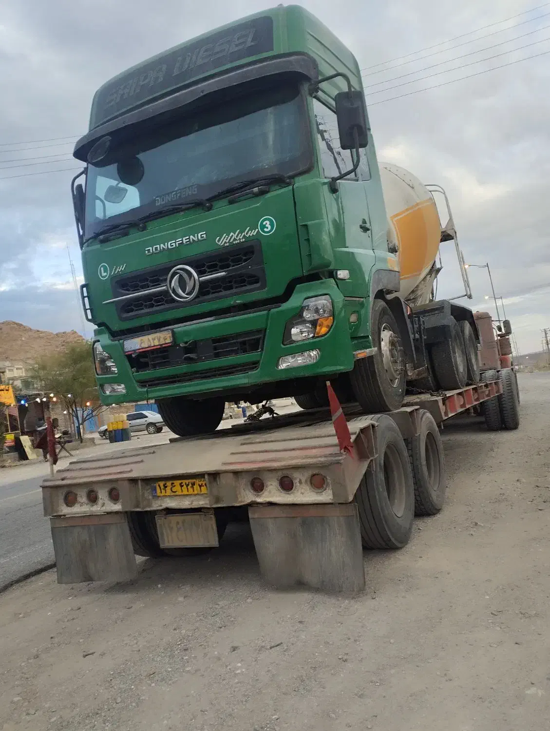 البرز 88موتور BLACK|خودرو سنگین|تهران, امیریه|دیوار