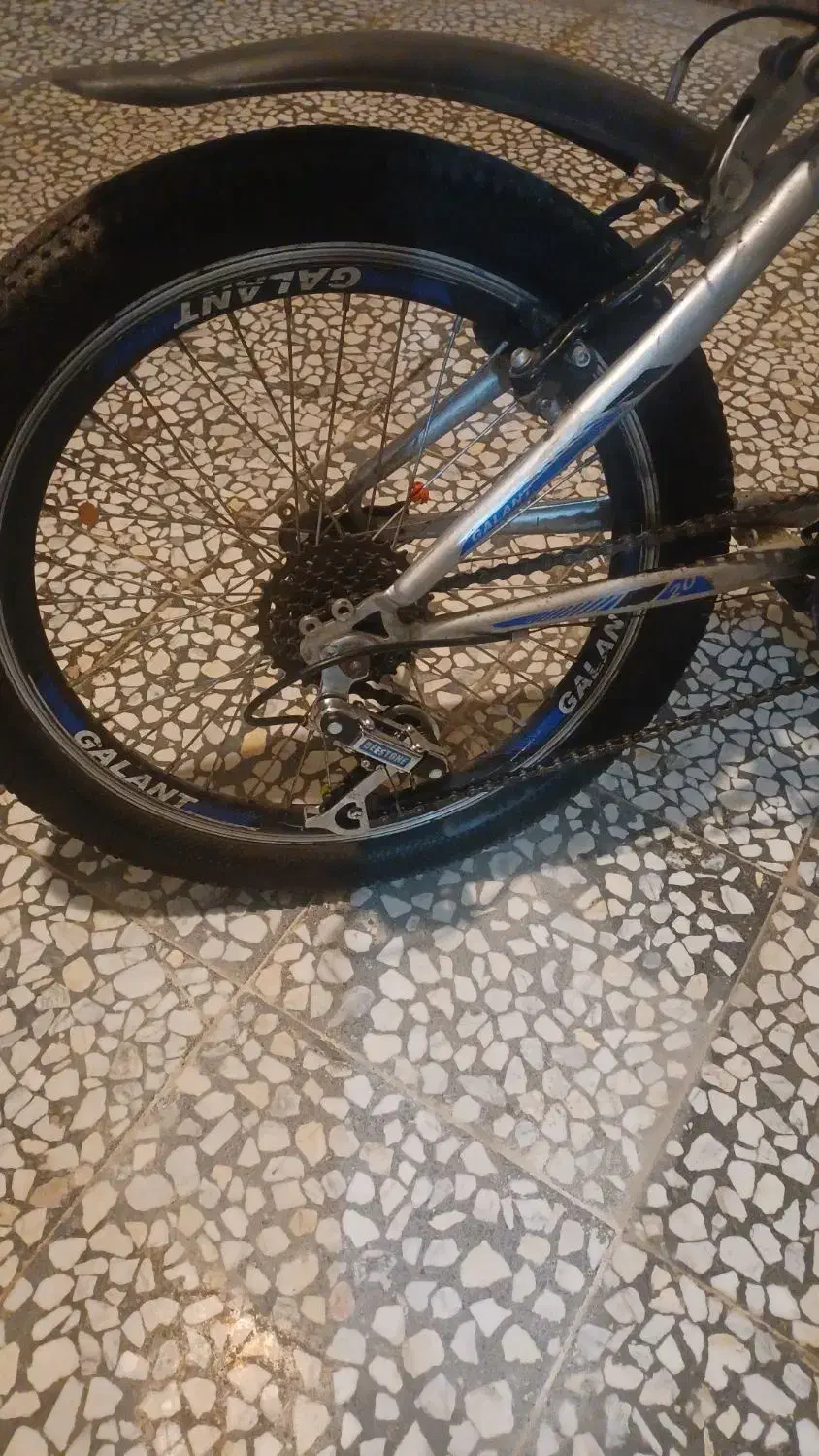 دوچرخه سایز ۲۰|دوچرخه، اسکیت، اسکوتر|بندر انزلی, زنبق|دیوار