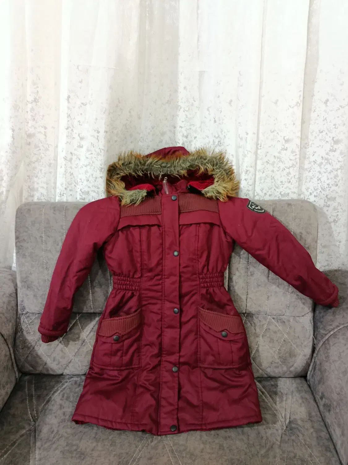 لباس،  پالتو|لباس|کرمانشاه, |دیوار