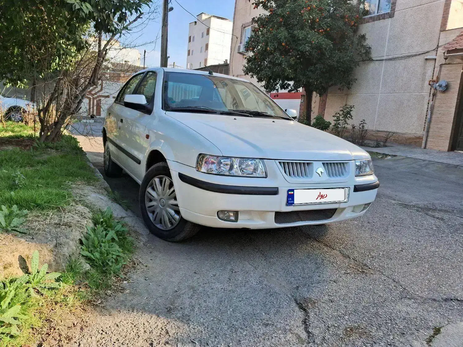 اجاره خودرو سمند|خودرو اجارهای|گرگان, |دیوار