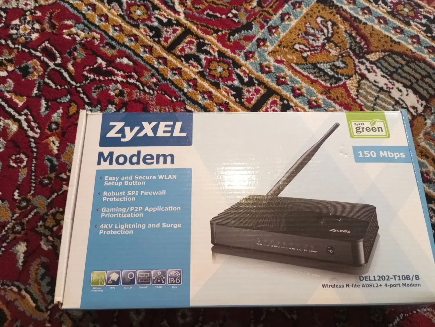 مودم سالم|مودم و تجهیزات شبکه|ارومیه, |دیوار