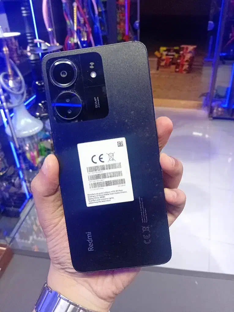 redmi 13c|موبایل|گرگان, |دیوار
