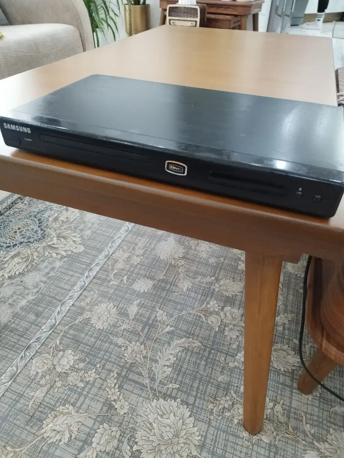 دستگاه دی وی دی|پخش‌کننده DVD و ویدیو|رشت, علی آباد|دیوار