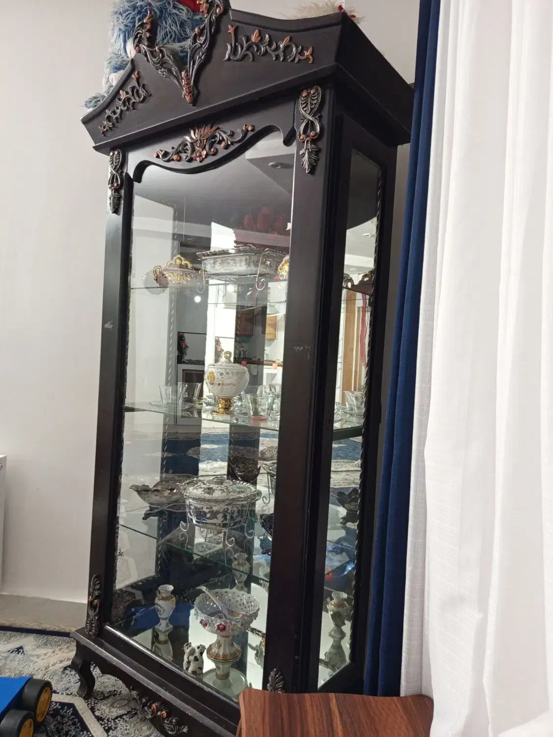 بوفه|بوفه، ویترین، کنسول|زاهدان, |دیوار