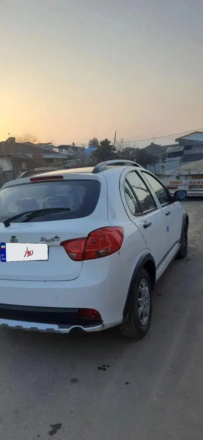 کوییک مدل ۱۴۰۴ gxr  در حد صفر|خودرو سواری و وانت|رحیم‌آباد, |دیوار