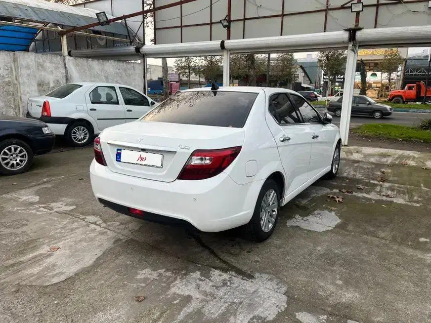 دنا+ ۱۴۰۳ ۶دنده مشابه‌صفر ۸۵گانه (فروش/معاوضه)|خودرو سواری و وانت|رشت, انصاری|دیوار