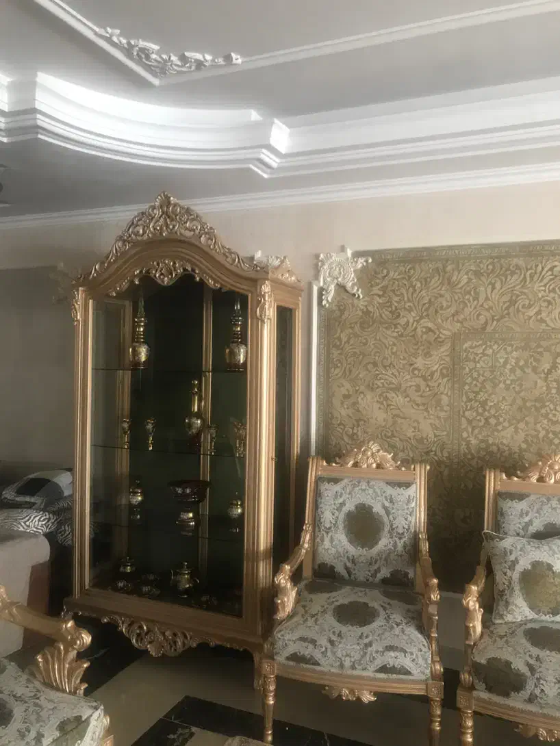 ویترین چوب|بوفه، ویترین، کنسول|تبریز, |دیوار