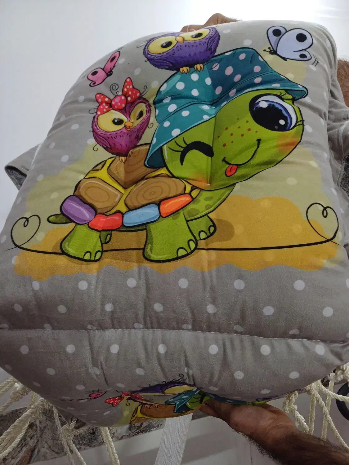 تاب|اسباب‌بازی بچه|حمیدیا, |دیوار