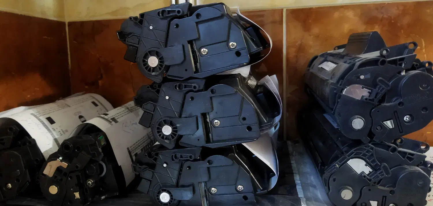 شارژ و سرویس کارتریج|پرینتر، اسکنر، کپی، فکس|سهند, |دیوار