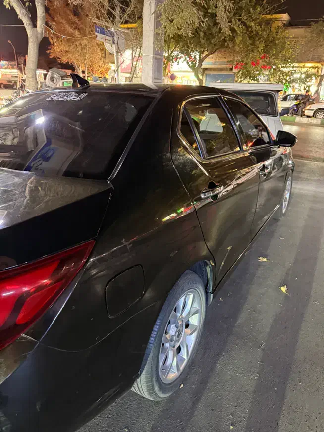 دنا پلاس اتومات ۴۰۱ توربو|خودرو سواری و وانت|مشهد, فرهنگیان (شهرک غرب)|دیوار