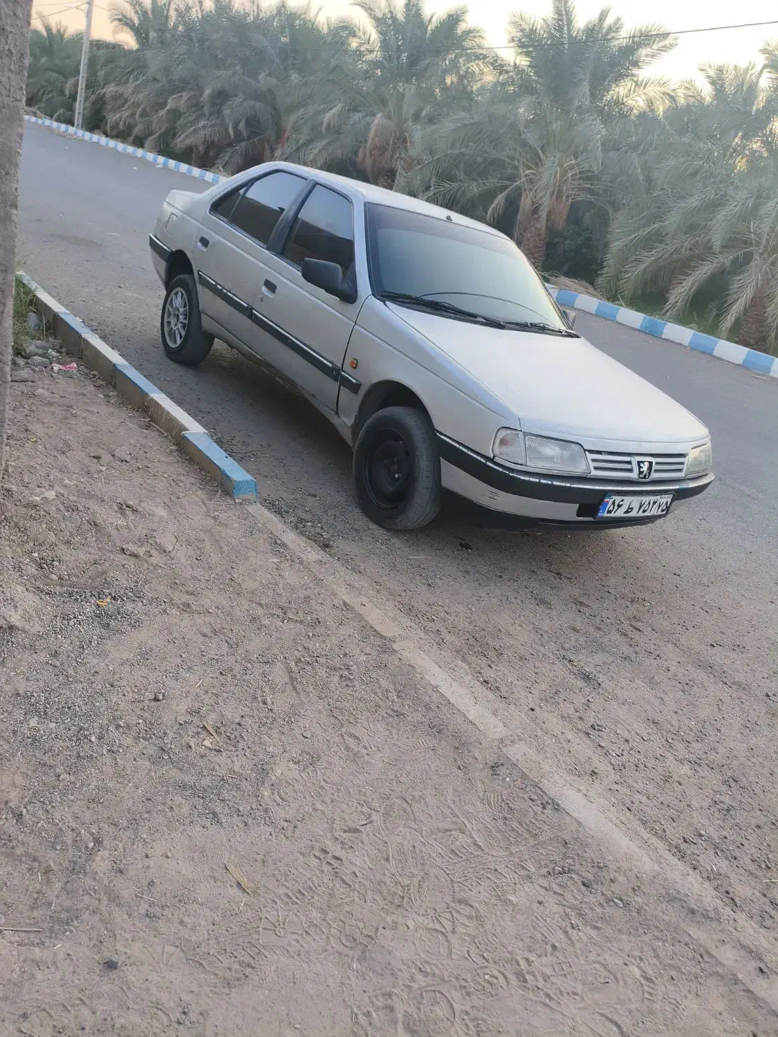 پژومدل۸۵|خودرو سواری و وانت|فهرج, |دیوار