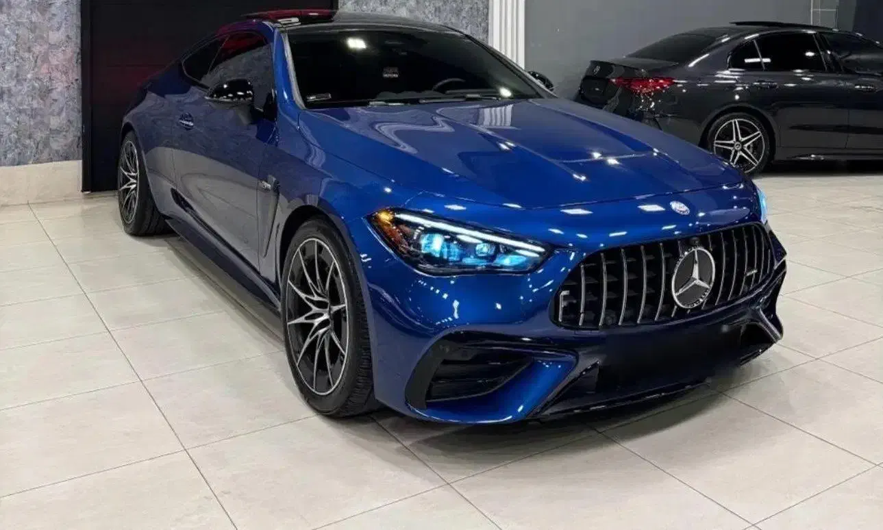 Mercedes-Benz CLE Coupe 2024 گذرموقت|خودرو سواری و وانت|تهران, آسمان|دیوار