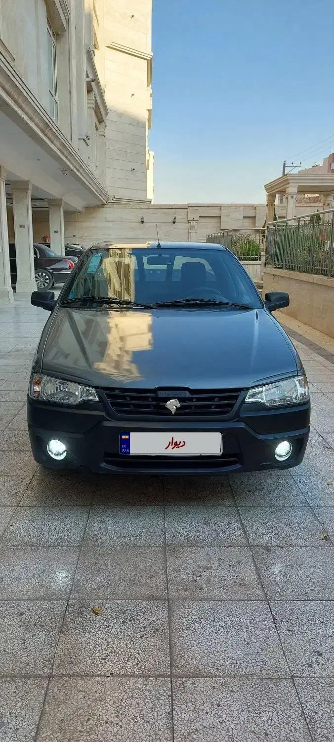 آریسان 2 مدل 1403 دو گانه کارخانه|خودرو سواری و وانت|مشهد, جاهد شهر|دیوار