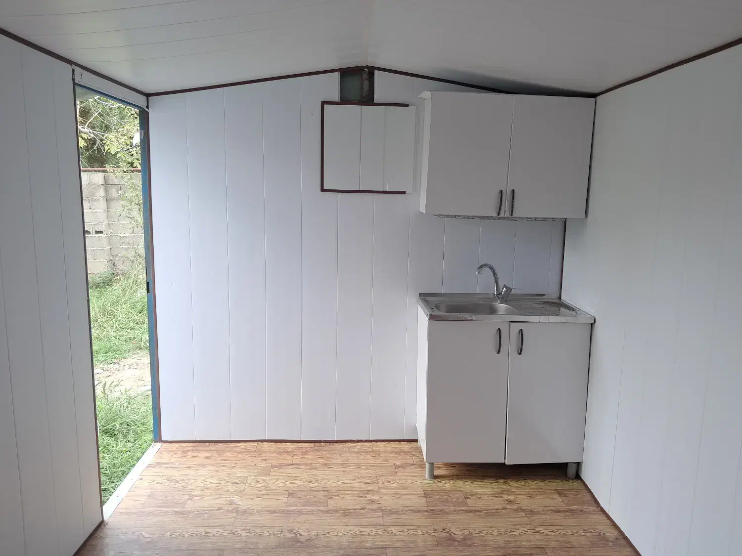 کانکس ۹ متری|مصالح و تجهیزات ساختمان|ماسال, |دیوار