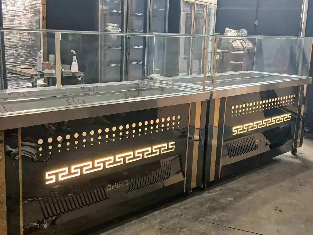 یخچال قصابی،قنادی،سوپرمارکتی|فروشگاه و مغازه|اصفهان, بوزان|دیوار