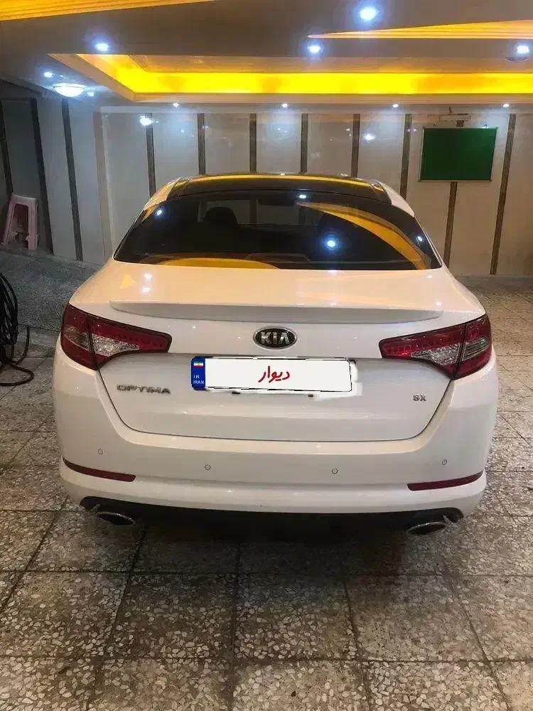 فروش اپتیما 2013|خودرو سواری و وانت|اسلامشهر, زرافشان|دیوار