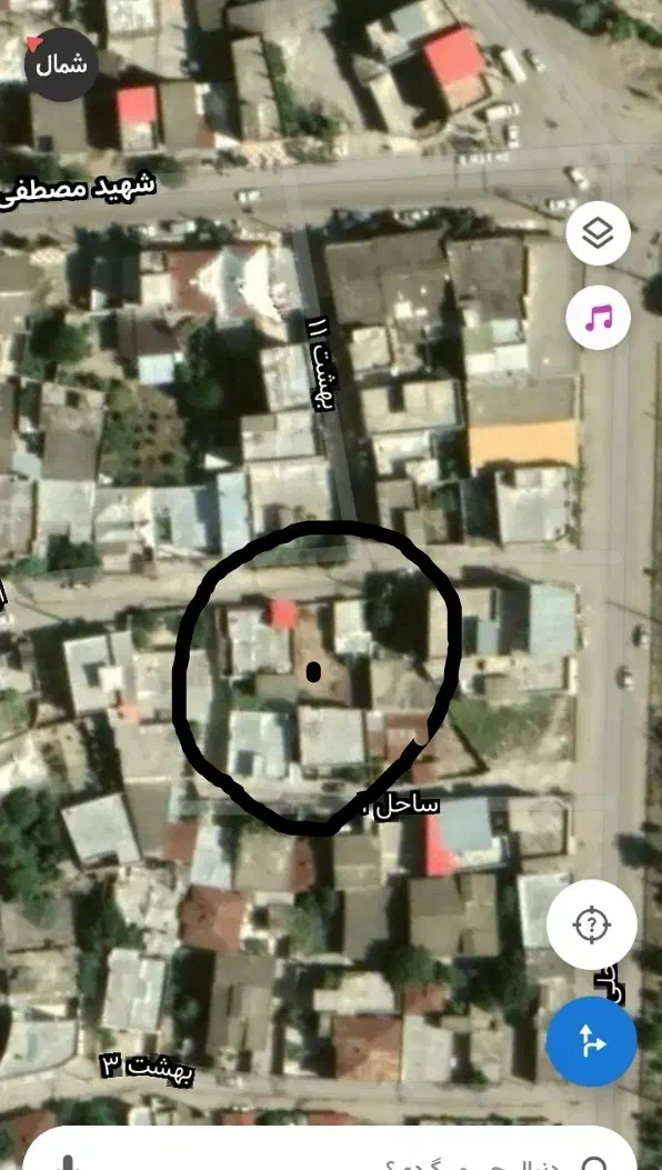 زمین مسکونی|فروش زمین و ملک کلنگی|مینودشت, |دیوار
