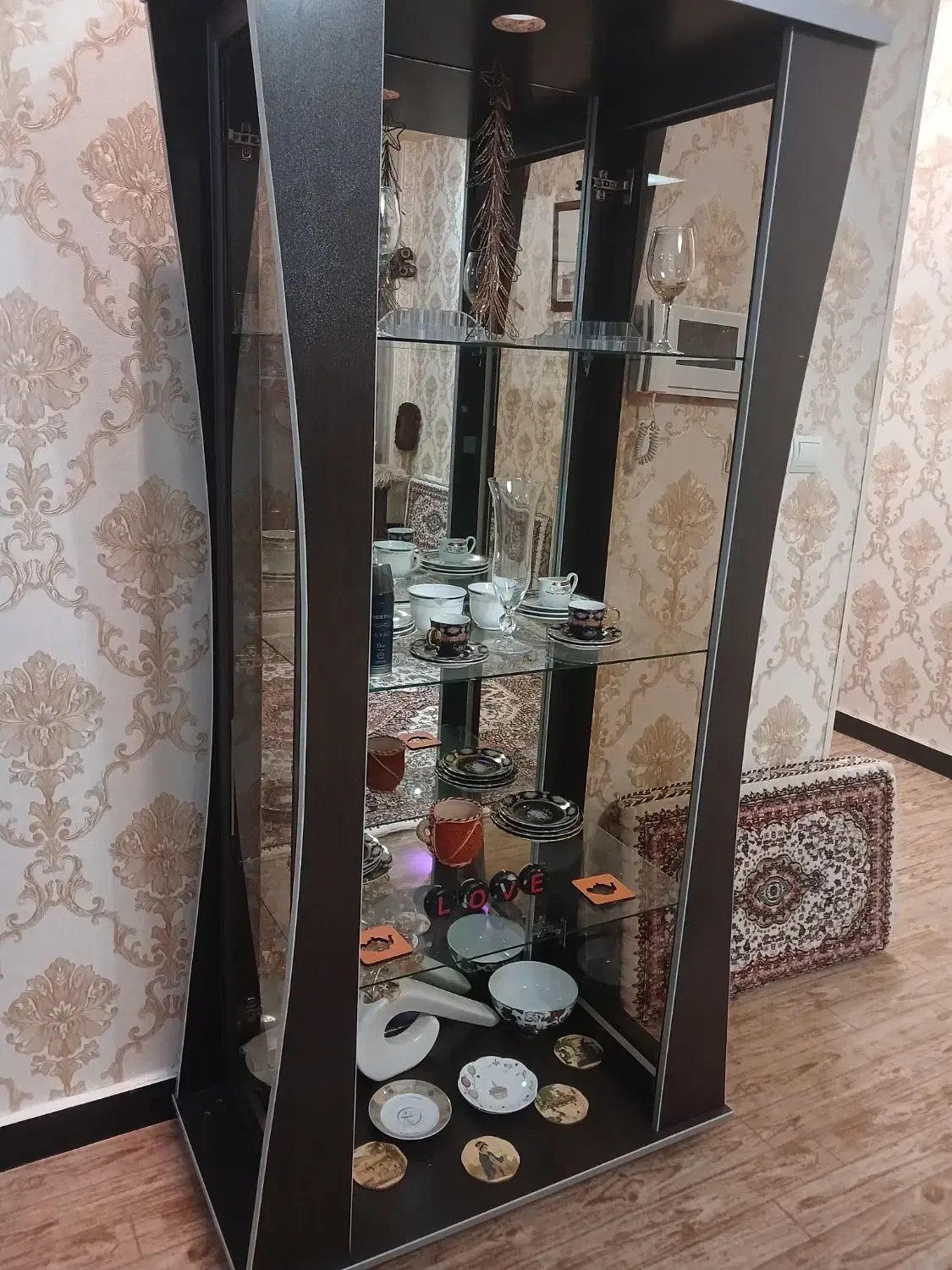 بوفه ام دی آف|بوفه، ویترین، کنسول|سنندج, |دیوار