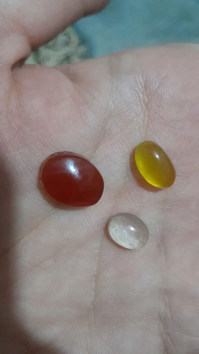 نگین انگشتر|بدلیجات|خمین, |دیوار