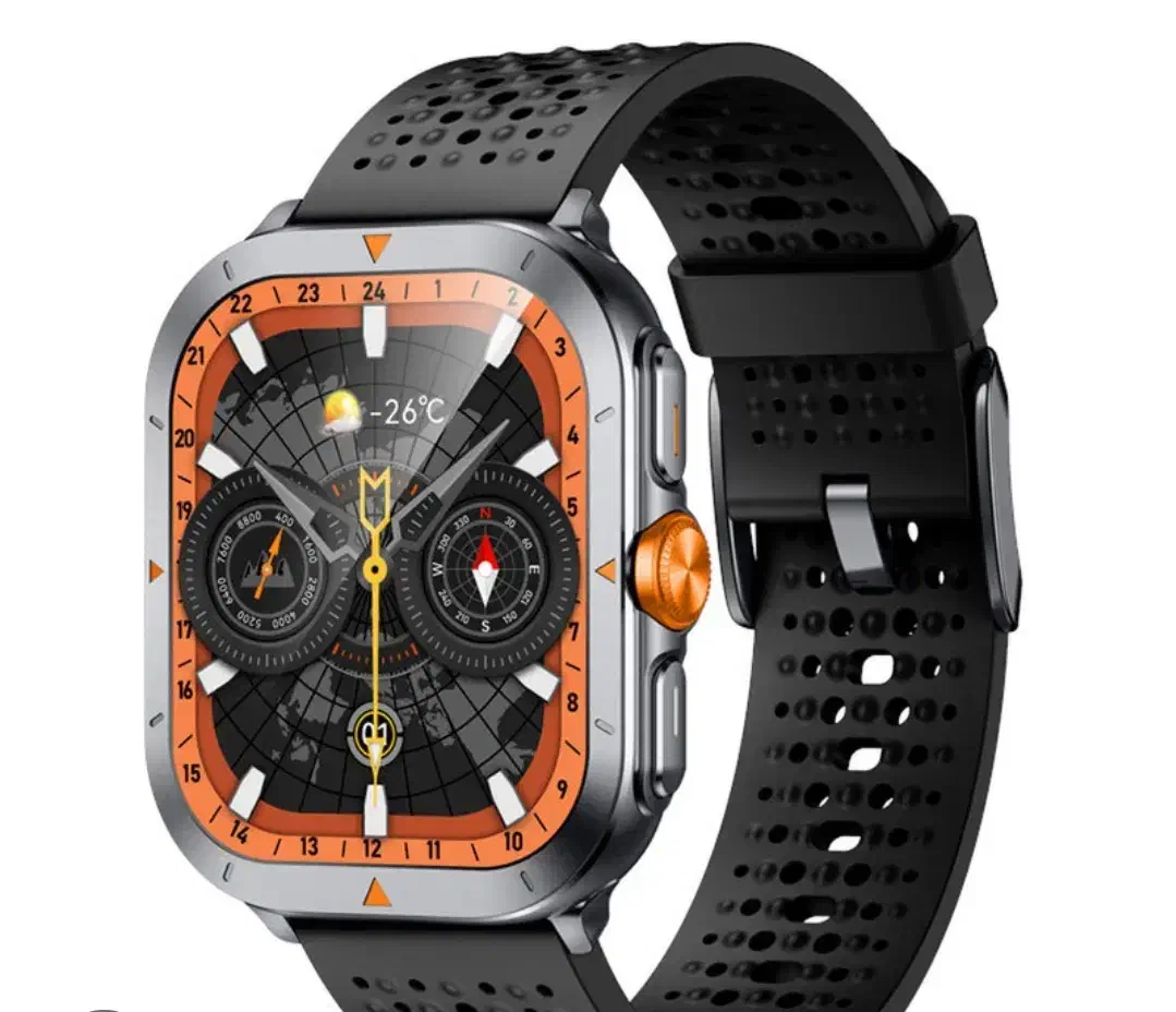 ساعت هوشمند شیائومی گلوریمی GX TRACE|لوازم جانبی موبایل و تبلت|قدس, شهر‌قدس|دیوار