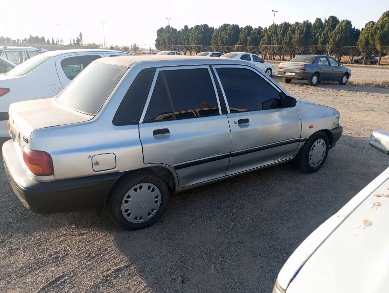 پراید ۸۶ دوگانه شرکت|خودرو سواری و وانت|الوند, |دیوار