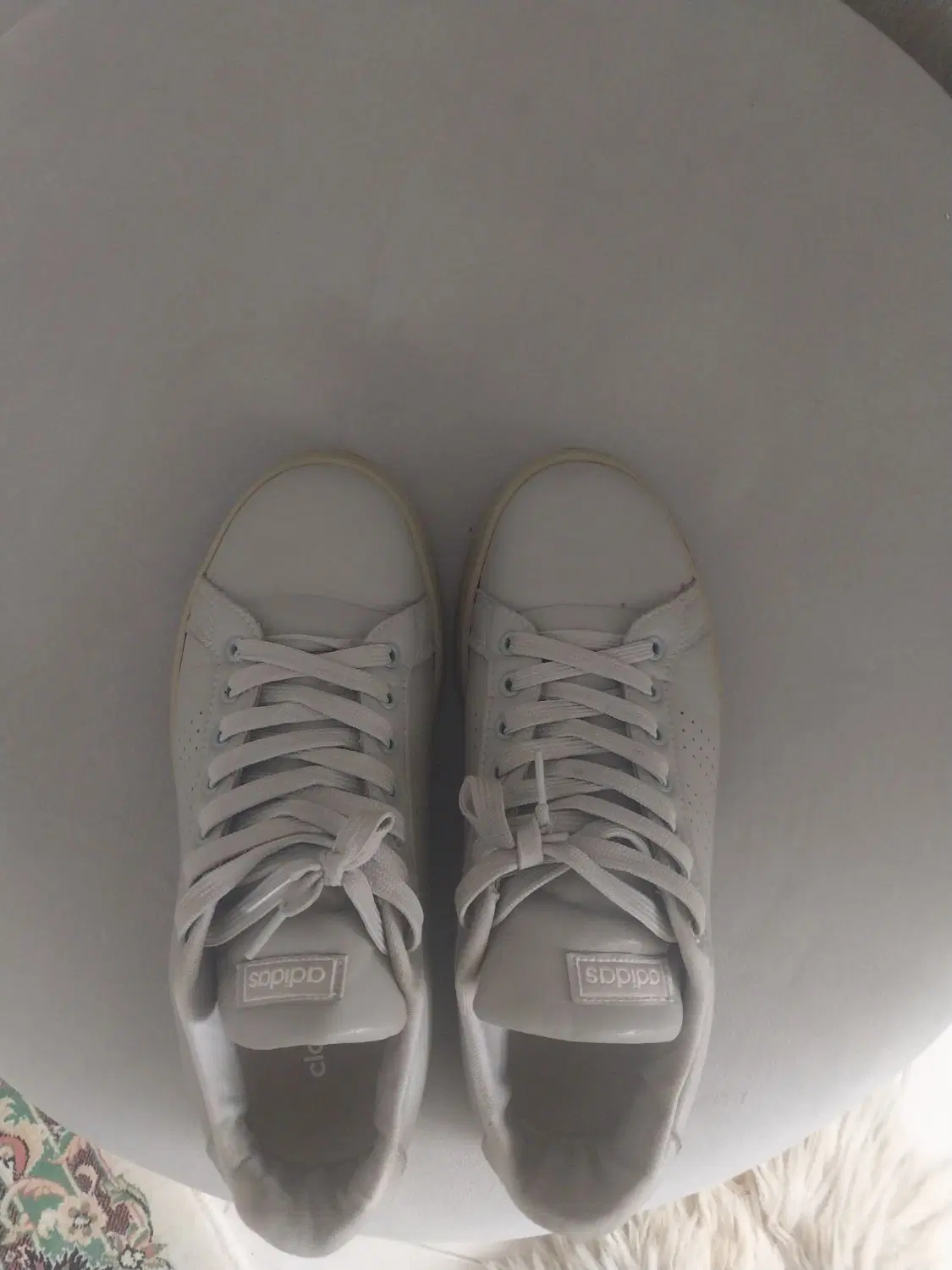کتونی adidas ویتنام طوسی رنگ نو نو سایز ۴۲|کیف، کفش، کمربند|تهران, شهرک آزادی|دیوار