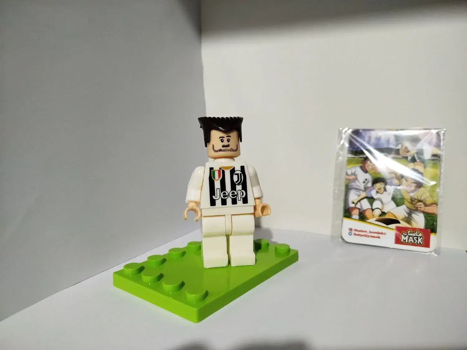 تعدادی لگو و قطعات لگو|اسباببازی|کرمان, |دیوار