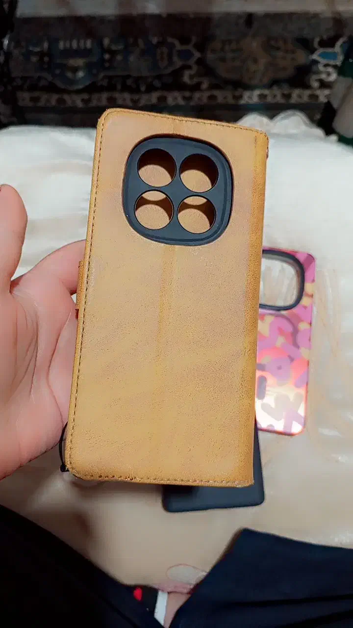 کاور گوشی 14پرو|لوازم جانبی موبایل و تبلت|یاسوج, |دیوار