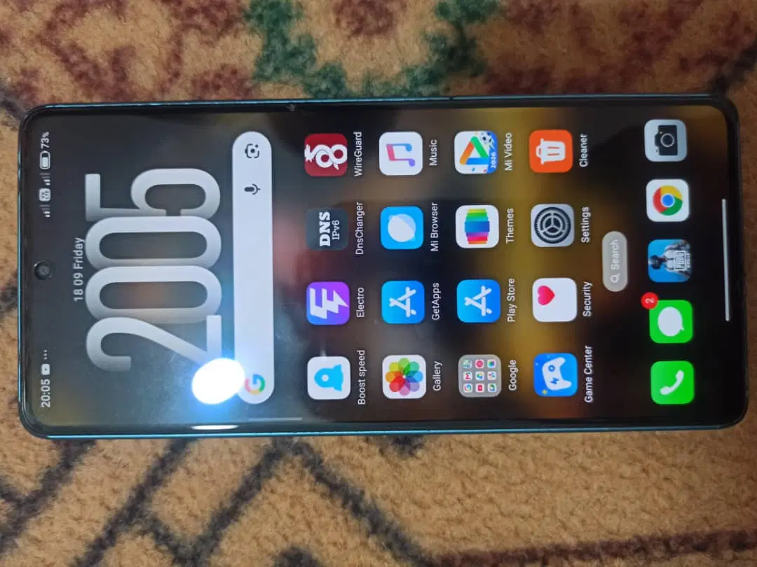 Poco F5|موبایل|ایرانشهر, |دیوار
