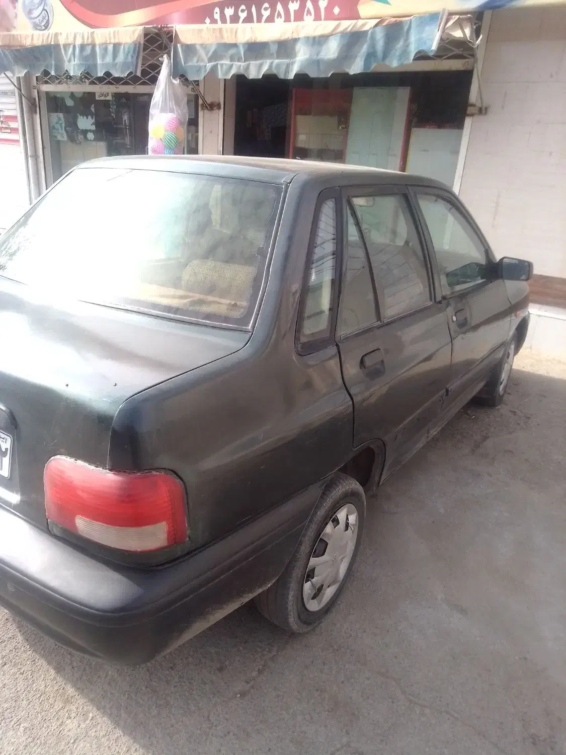 پراید|خودرو سواری و وانت|تربتحیدریه, سرمحله|دیوار