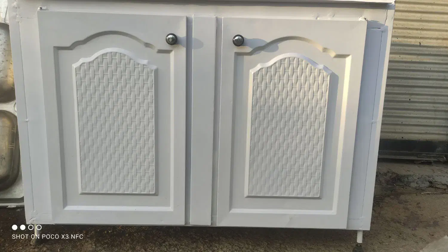 کابینت فلزی آشپزخانه|مصالح و تجهیزات ساختمان|خرمشهر, |دیوار