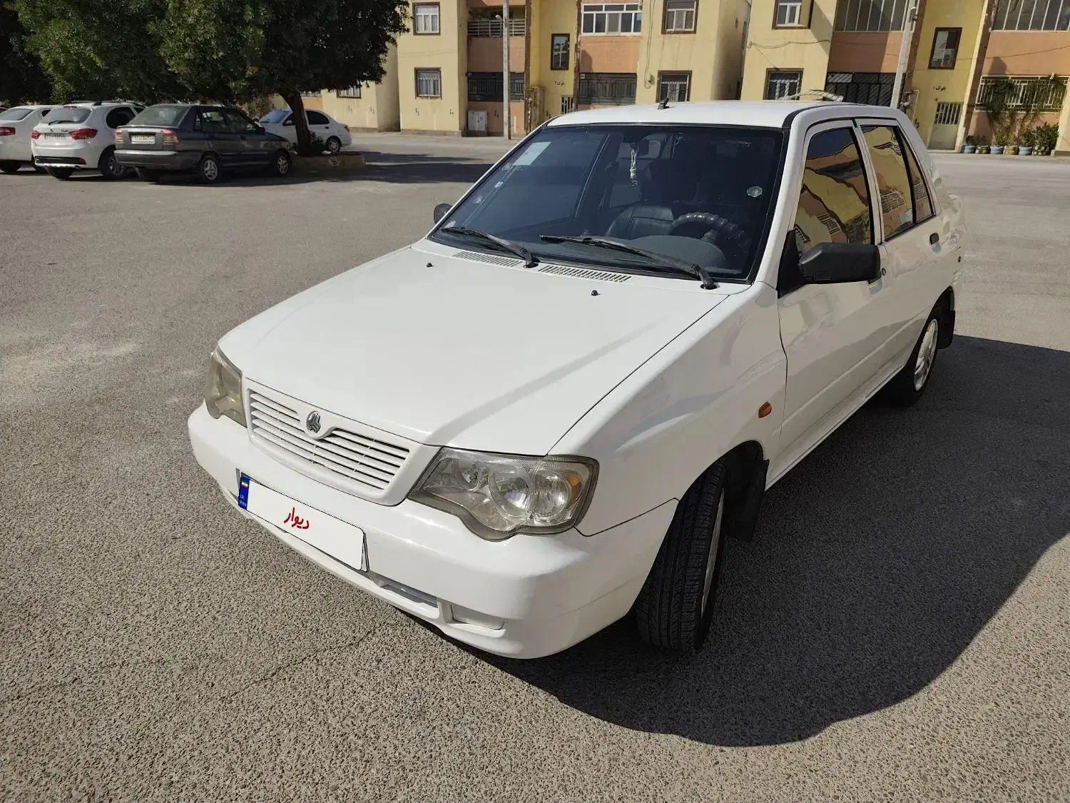 پراید132مدل98ساشی سالم|خودرو سواری و وانت|شیراز, مسلم|دیوار