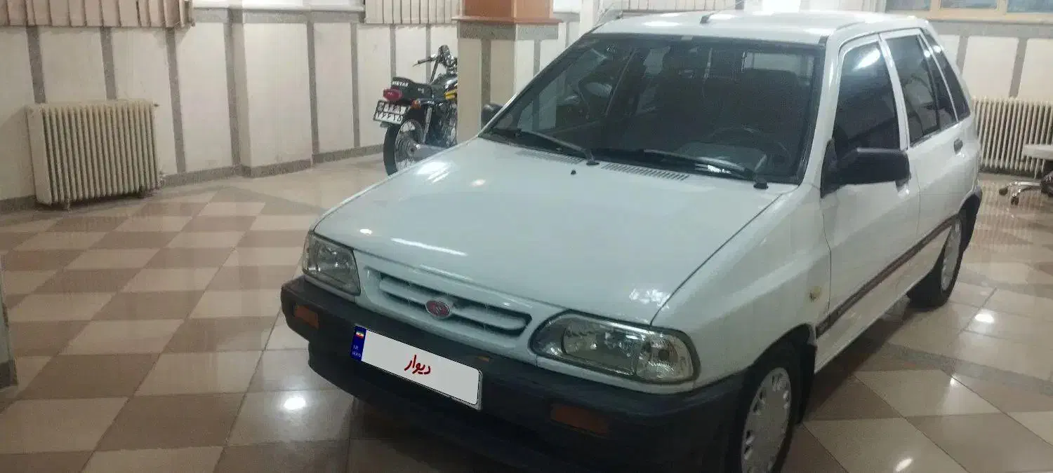 پراید هاچ بک|خودرو سواری و وانت|سنندج, |دیوار