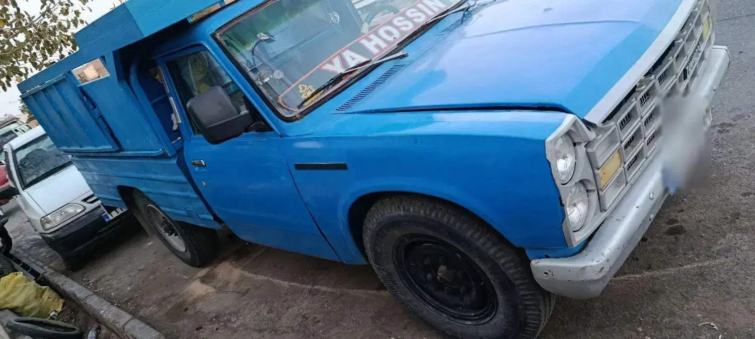 نیسان|خودرو سواری و وانت|تربتحیدریه, طالقانی|دیوار