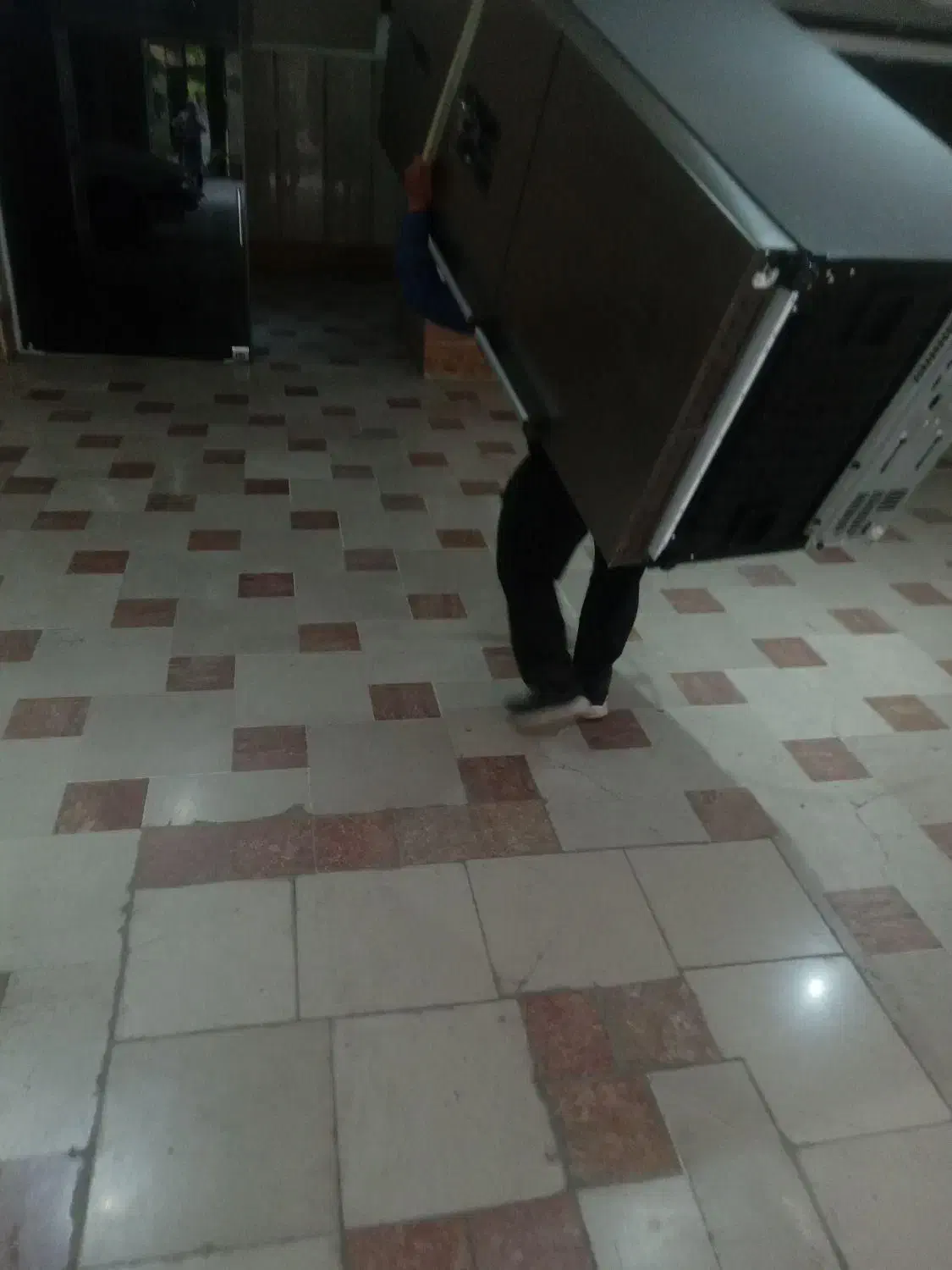 کار گر اساس کشی|خدمات حمل و نقل|کرج, گلشهر|دیوار