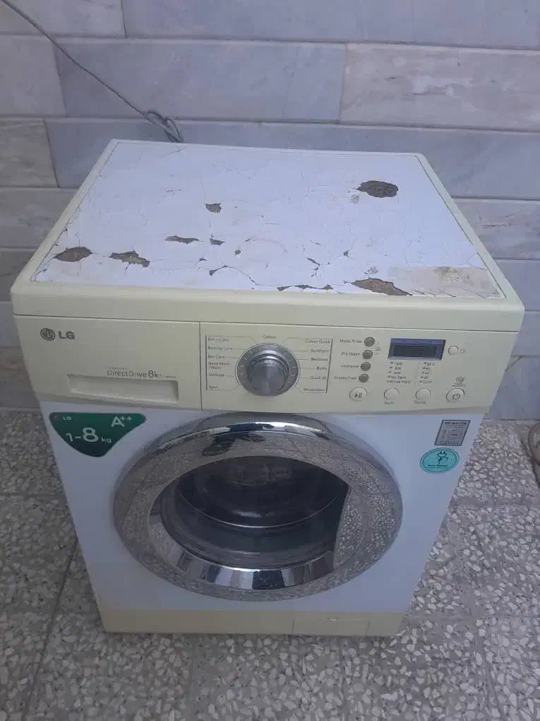 تعمیرات انواع لباسشوی درمنزل کل قم|خدمات پیشه و مهارت|قم, کلهری|دیوار