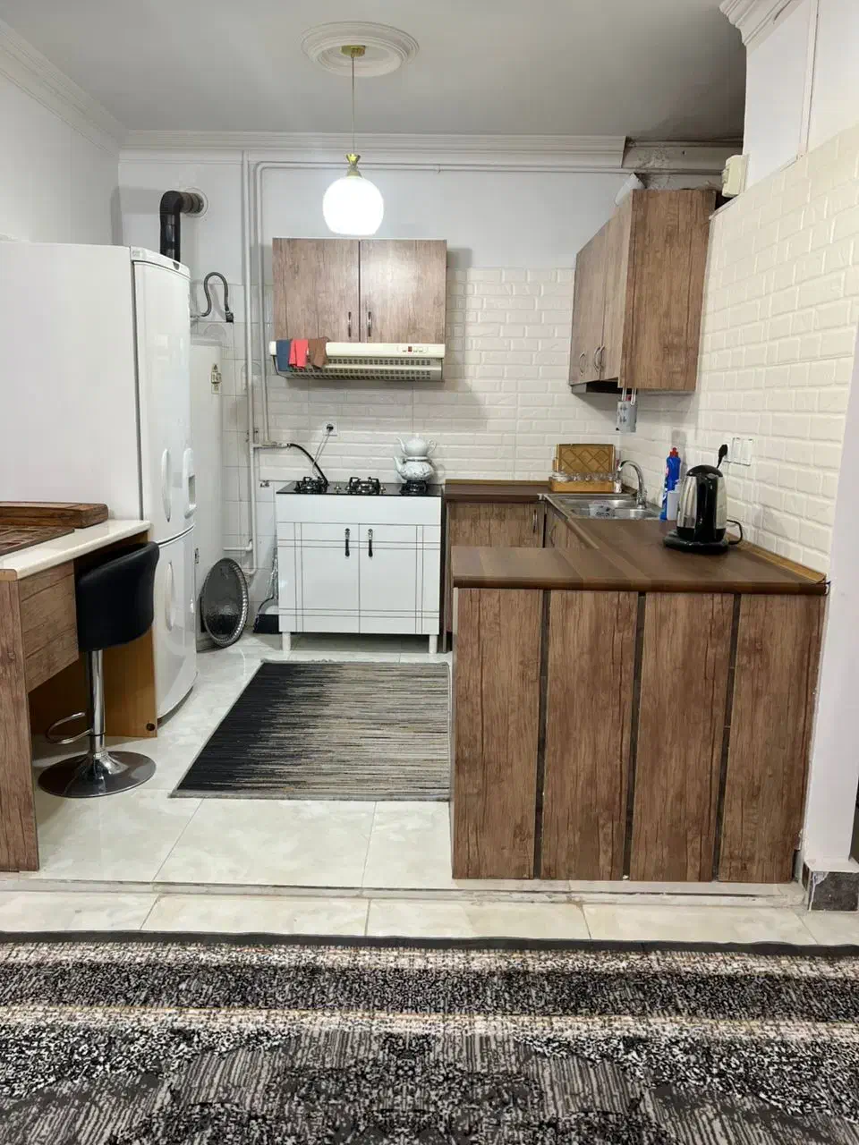 سویت شیک دنج|اجارهٔ کوتاهمدت آپارتمان و سوئیت|مشهد, هفت تیر (حافظ)|دیوار